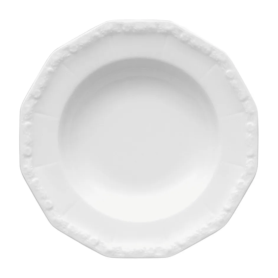 Maria deep plate Ø23 cm, White Rosenthal