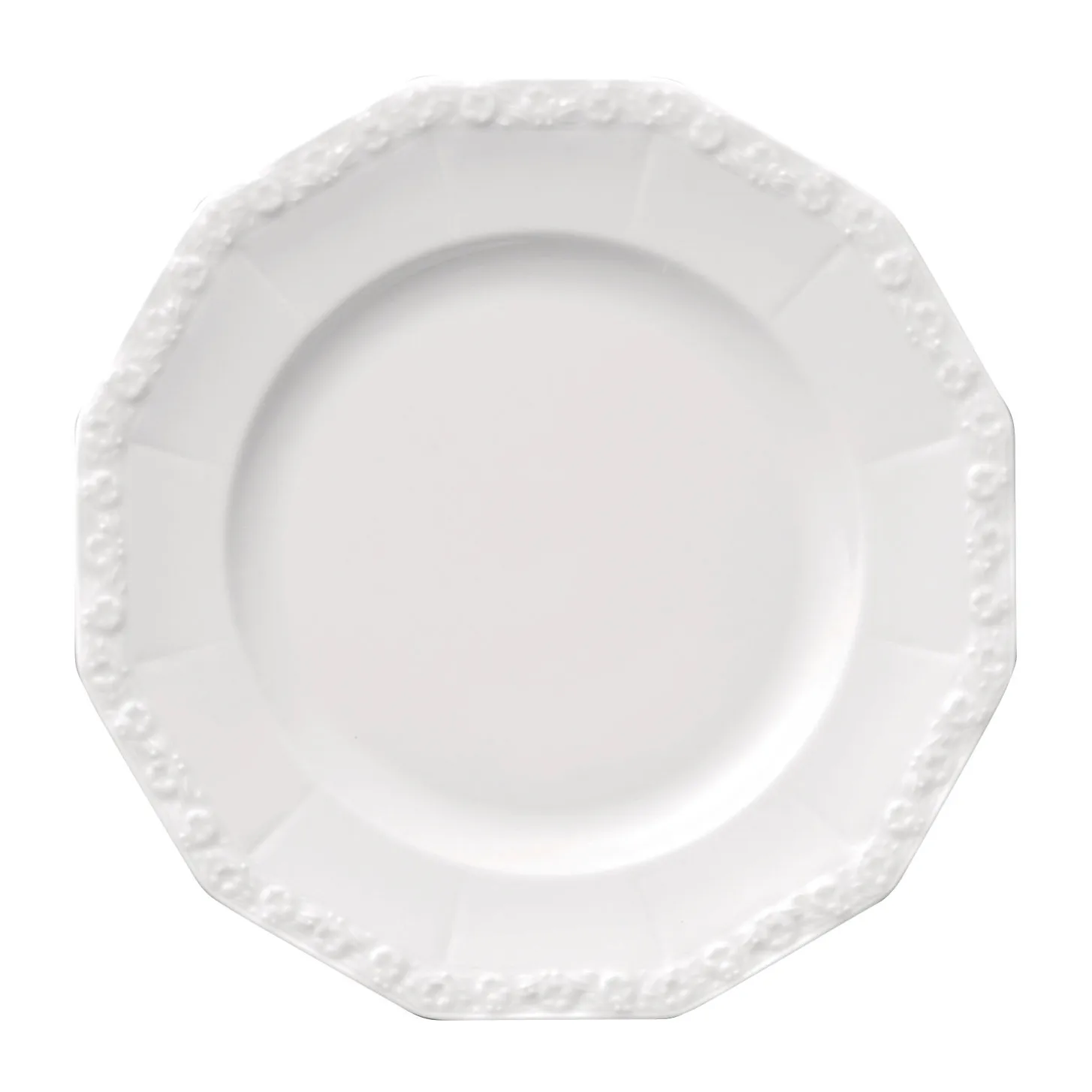 Maria plate Ø21 cm, White Rosenthal