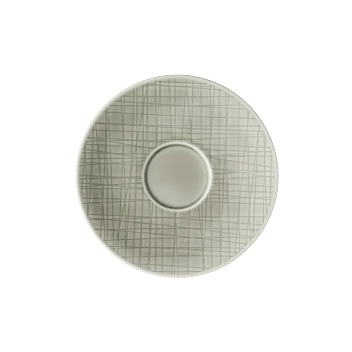 Mesh coffee saucer - mountain - Rosenthal