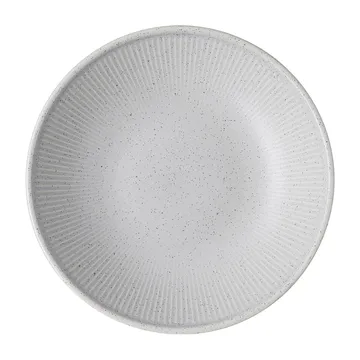 Thomas Clay deep plate Ø23 cm - Grey - Rosenthal
