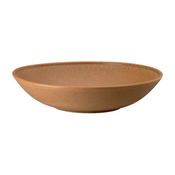 Thomas Clay deep plate Ø23 cm - Orange - Rosenthal