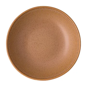 Thomas Clay deep plate Ø23 cm - Orange - Rosenthal