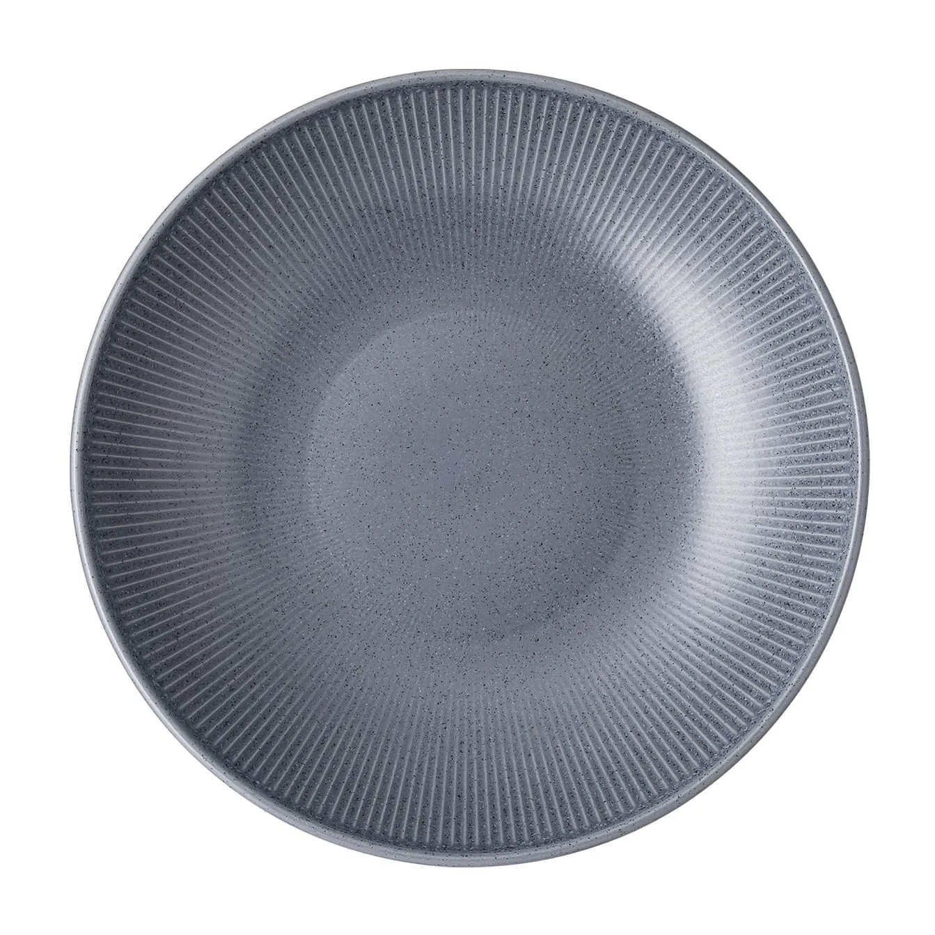 Thomas Clay deep plate Ø28 cm, Sky Rosenthal