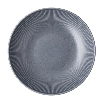 Thomas Clay deep plate Ø28 cm - Sky - Rosenthal