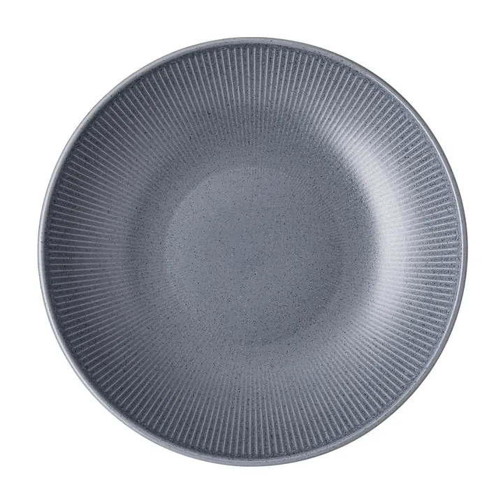 Thomas Clay deep plate Ø28 cm - Sky - Rosenthal