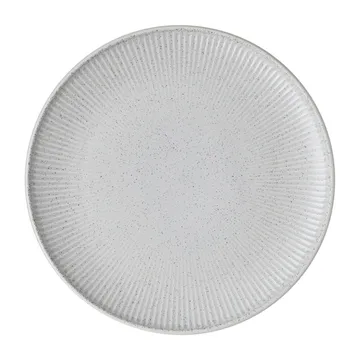 Thomas Clay dinner plate Ø27 cm - Grey - Rosenthal