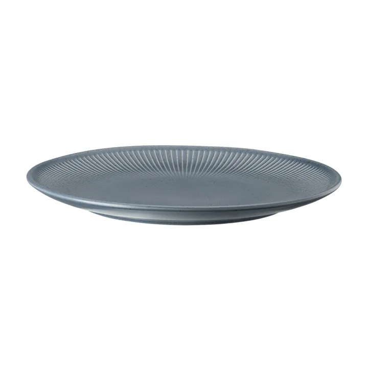 Thomas Clay plate Ø22 cm - Blue - Rosenthal