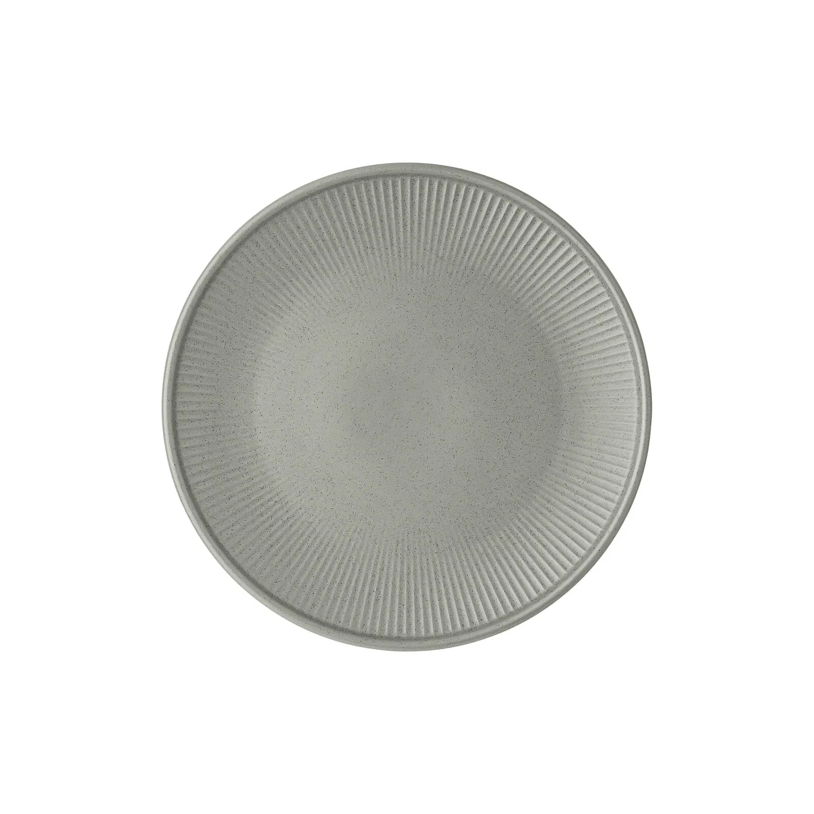 Thomas Clay Smoke dessert plate Ø22 cm, Gray-green Rosenthal