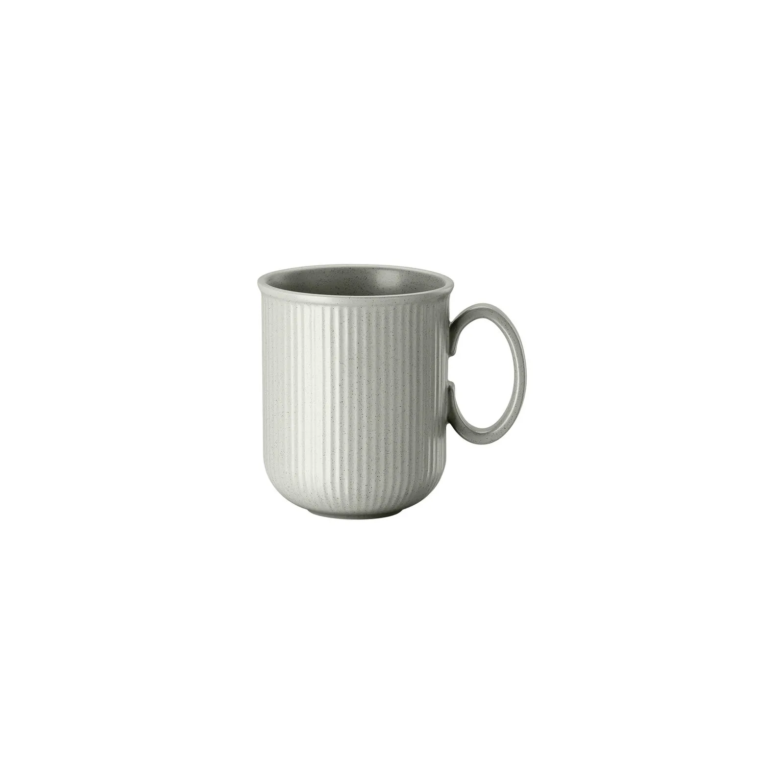 Thomas Clay Smoke mug 45 cl, Gray-green Rosenthal