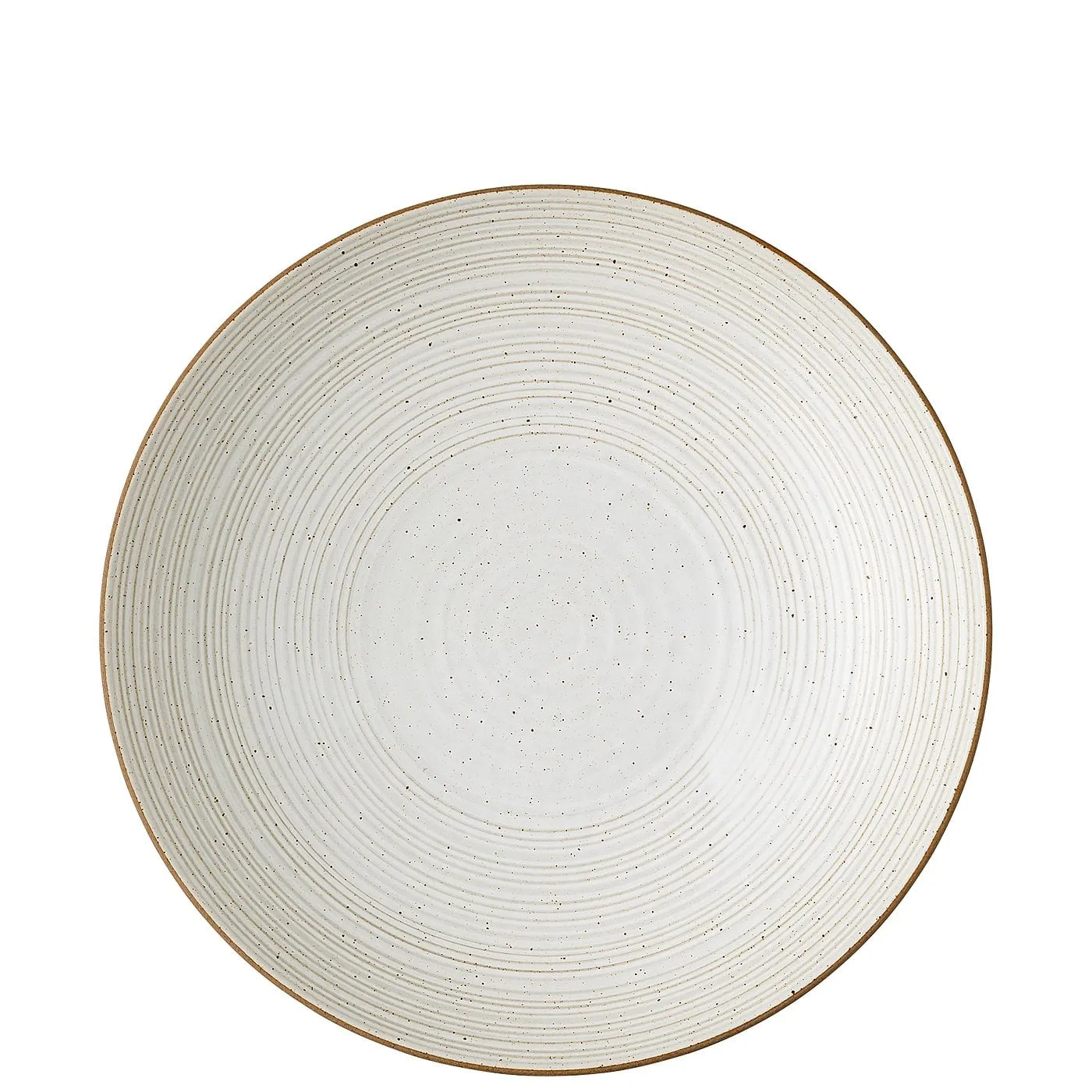 Thomas deep plate 28 cm, Nature sand Rosenthal