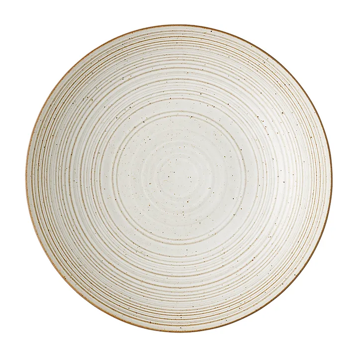 Thomas Nature deep plate Ø23 cm - Sand - Rosenthal
