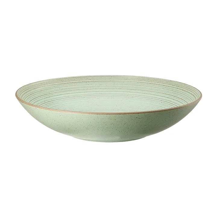 Thomas Nature deep plate Ø28 cm - Green - Rosenthal