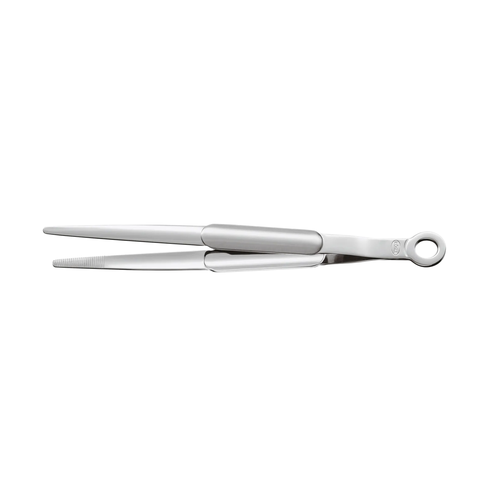 Food Tweezers 18 cm, Steel Rösle