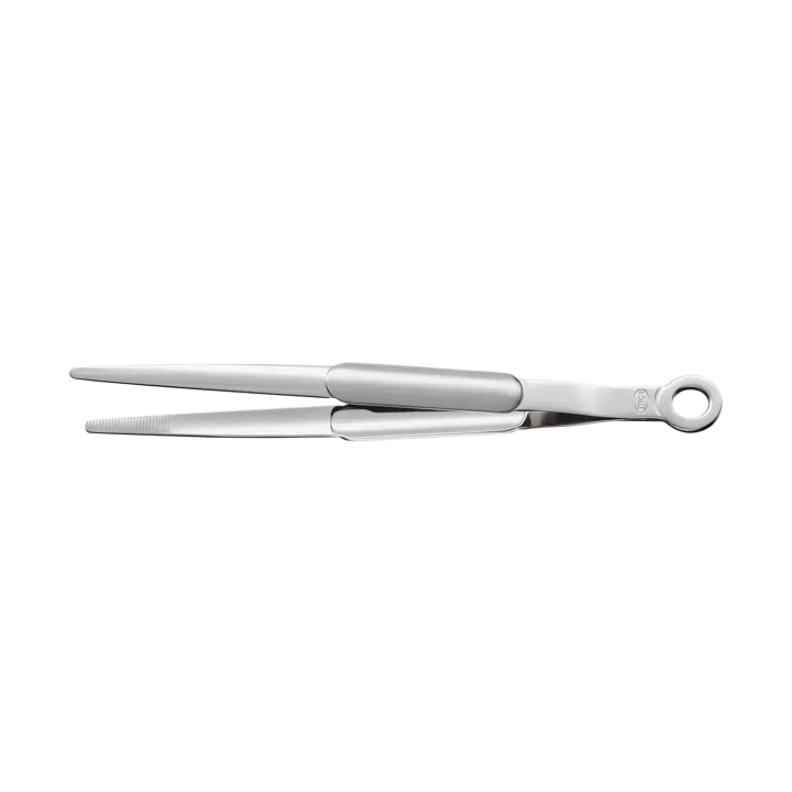 Food Tweezers 18 cm - Steel - Rösle