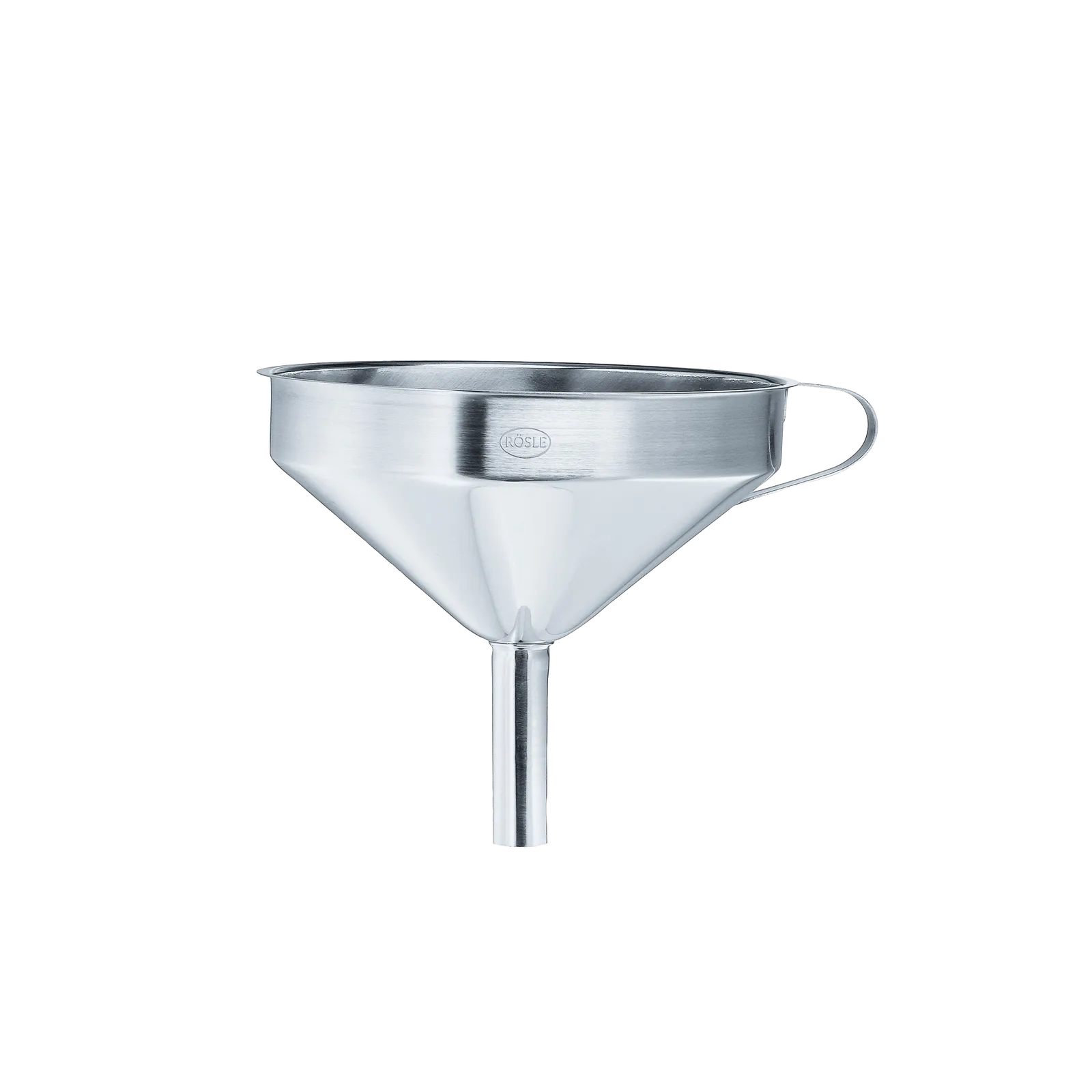 Funnel 12 cm, Steel Rösle