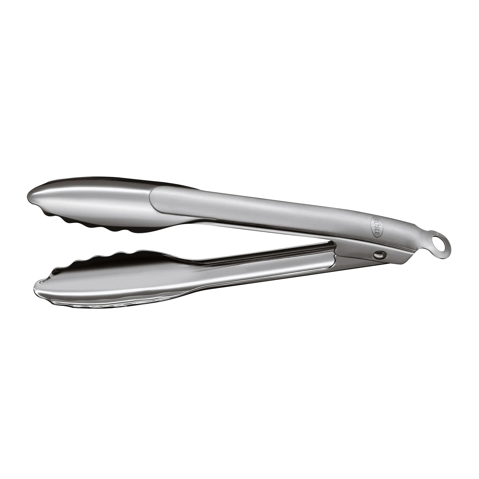 Kitchen rod lockable 23 cm, Steel Rösle