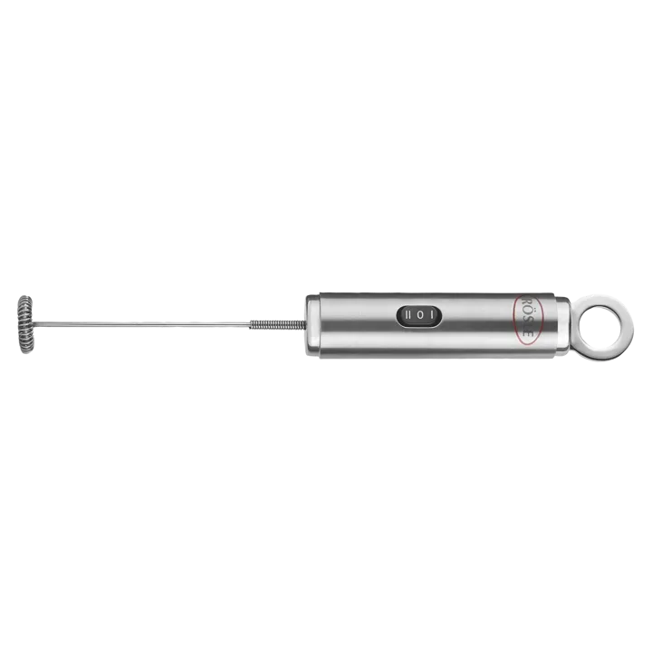 Milk Frother 23 cm - Steel - Rösle