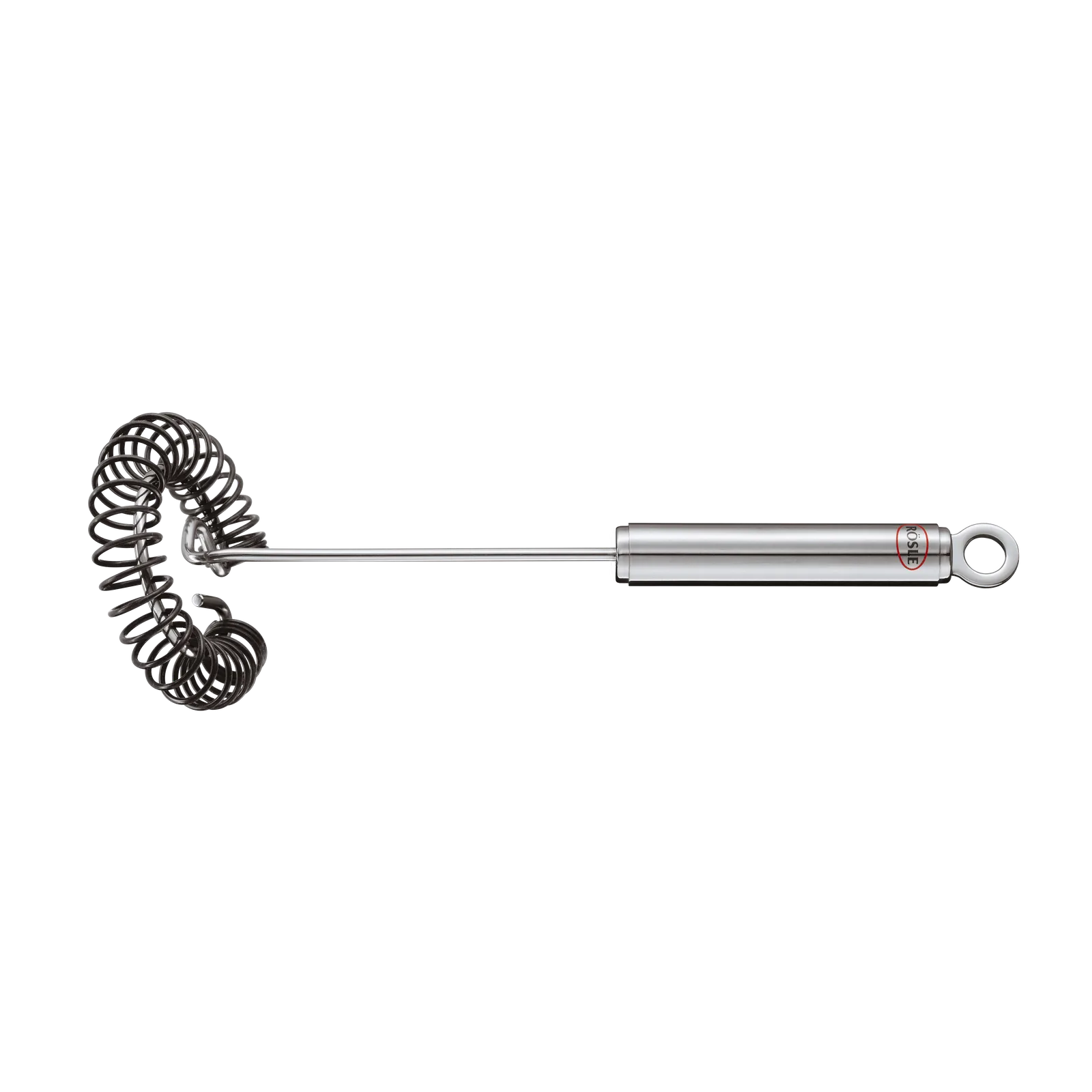 Spiral Whisk 27 cm, Steel-black Rösle