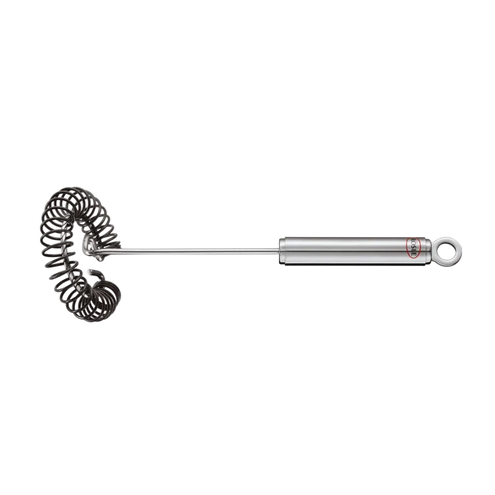 Spiral Whisk 27 cm - Steel-black - Rösle