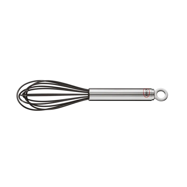 Whisk balloon 12 wires 27 cm - Steel-black - Rösle