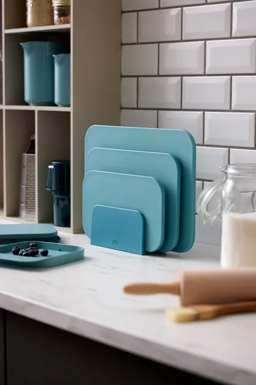 Choptima cutting board S 16x26.5 cm - Nordic green - Rosti