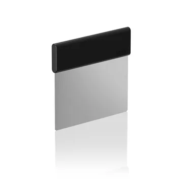 Emma dough cutter steel - Black - Rosti