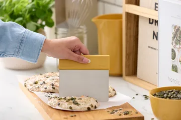 Emma dough cutter steel - Curry - Rosti