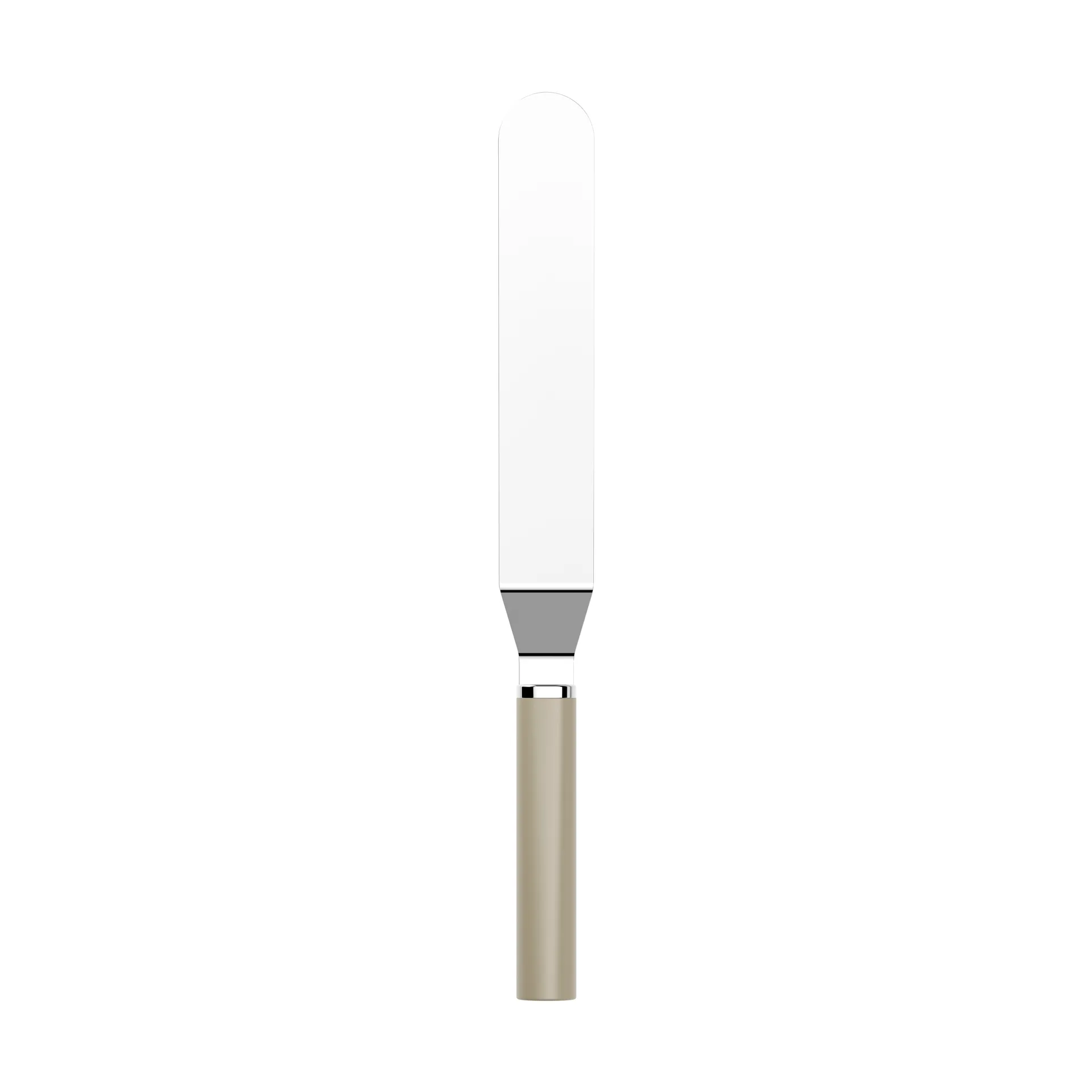 Emma palette knife narrow steel 33 cm, Hummus Rosti