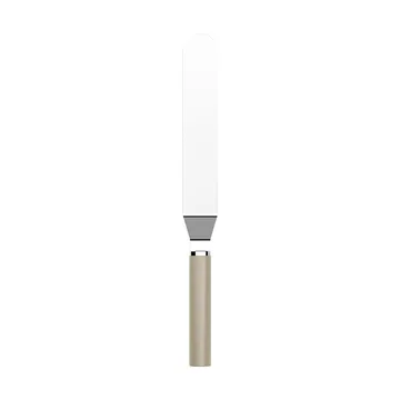 Emma palette knife narrow steel 33 cm - Hummus - Rosti