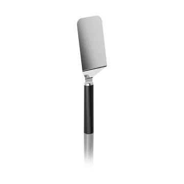 Emma palette knife wide steel 26 cm - Black - Rosti