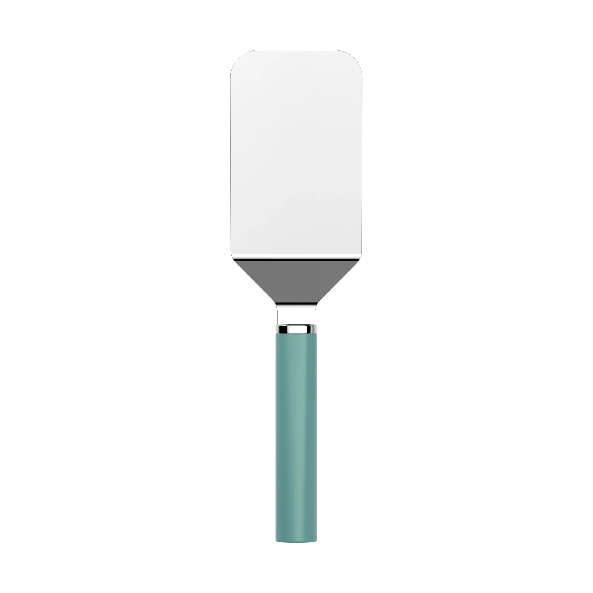 Emma palette knife wide steel 26 cm, Nordic green Rosti