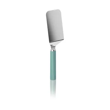 Emma palette knife wide steel 26 cm - Nordic green - Rosti