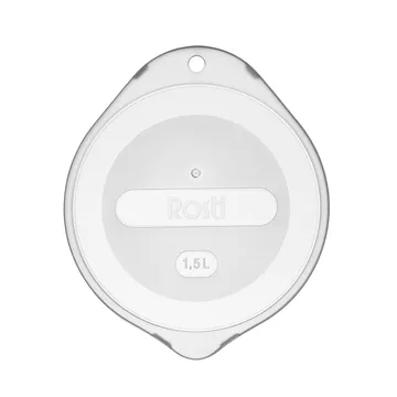 Margrethe lid for bowl 1.5 l - Clear - Rosti