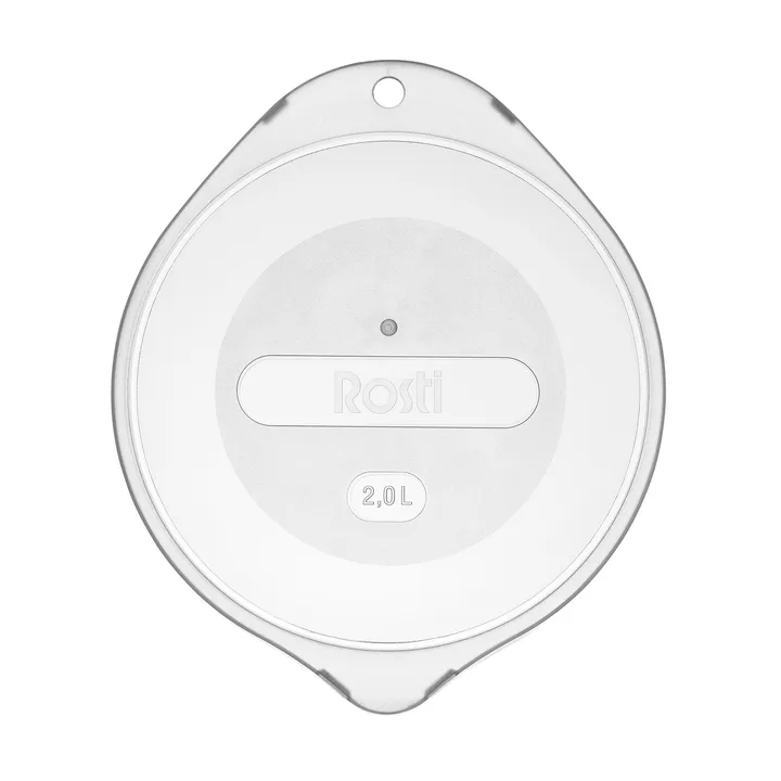 Margrethe lid for bowl 2 l - Clear - Rosti