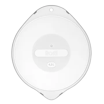 Margrethe lid for bowl 4 l - Clear - Rosti