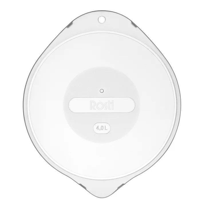 Margrethe lid for bowl 4 l - Clear - Rosti