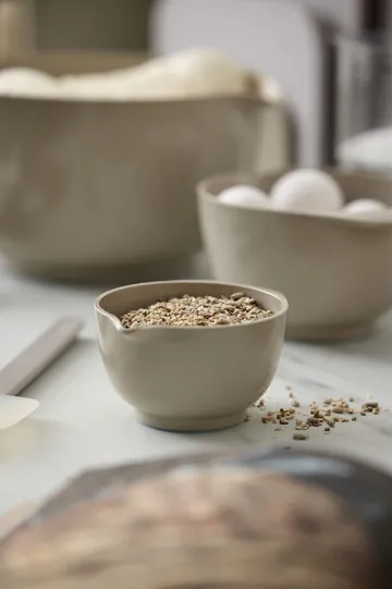 Margrethe mini bowl 25 ml 6-pack - Humus - Rosti