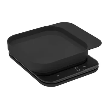 Mensura kitchen scale - Black - Rosti