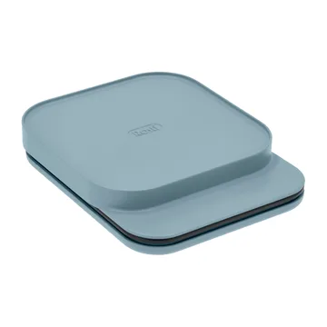 Mensura kitchen scale - Dusty blue - Rosti