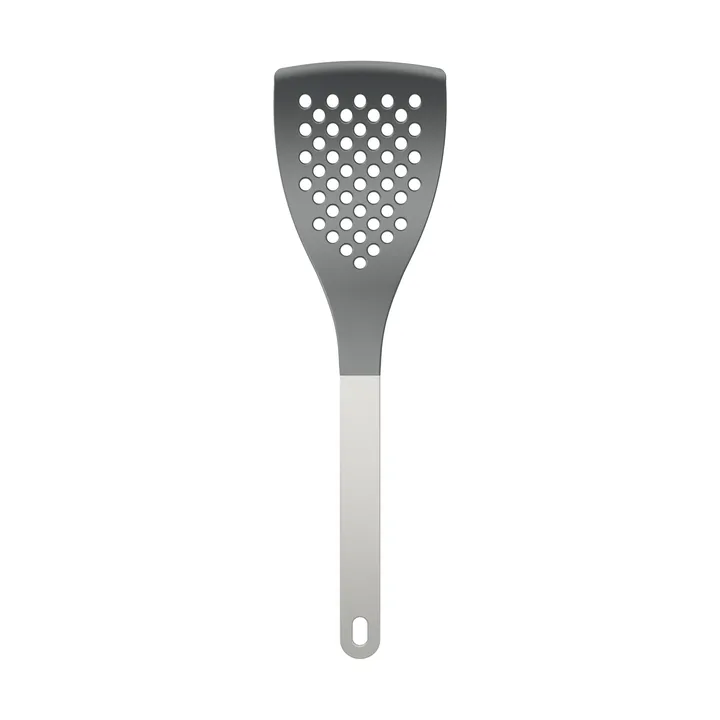 Optima frying spatula 31x8.5 cm - White - Rosti