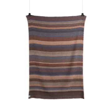 Fri blanket 150x200 cm - By the fire - Røros Tweed