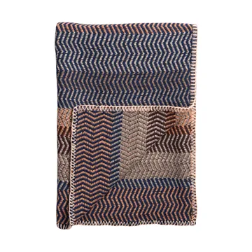 Fri blanket 150x200 cm - By the fire - Røros Tweed