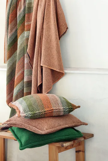 Fri blanket 150x200 cm - Harvest - Røros Tweed