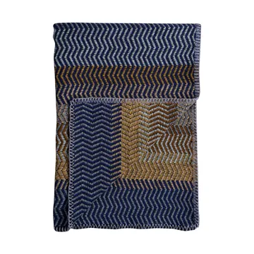 Fri blanket 150x200 cm - November view - Røros Tweed