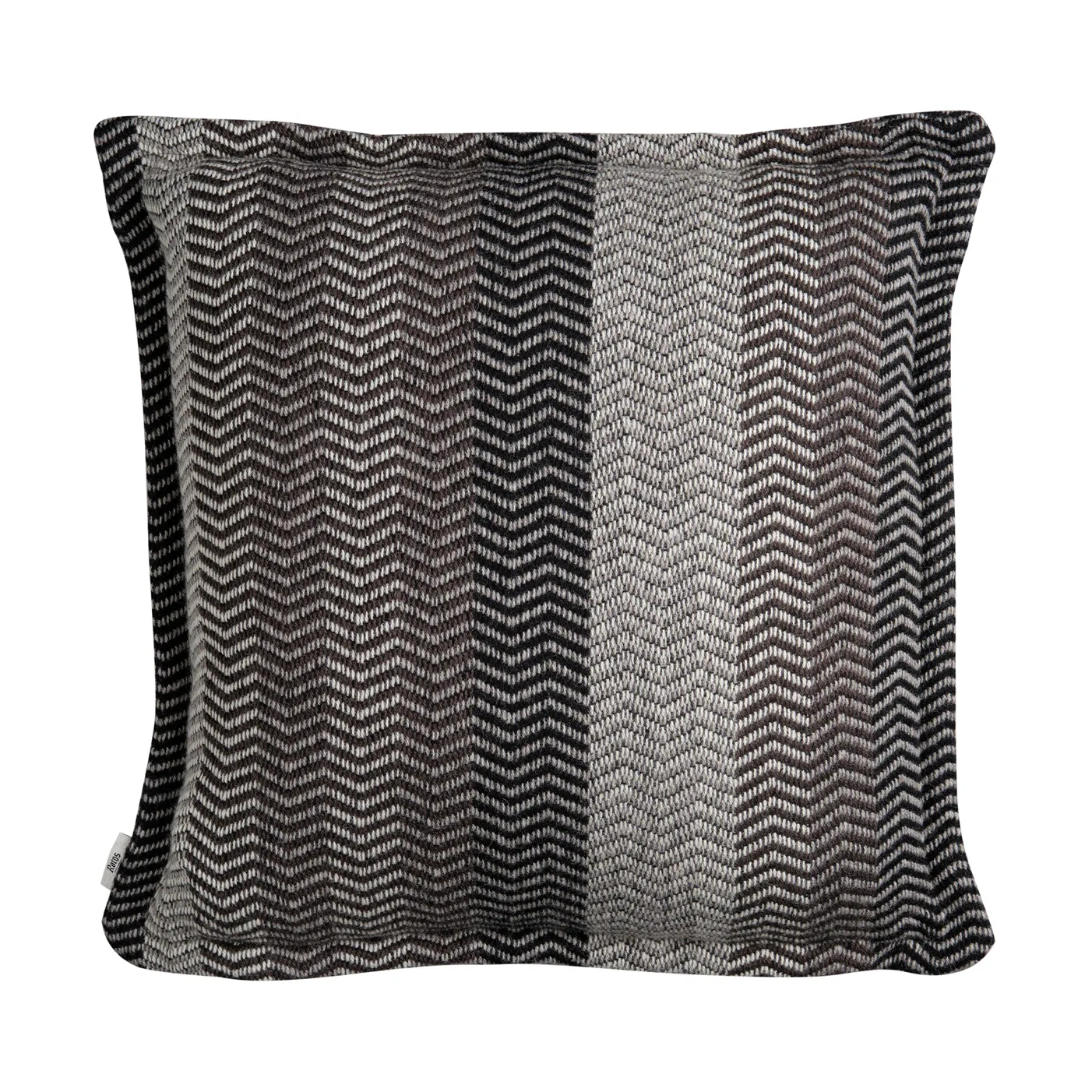 Fri cushion 60x60 cm, Gray day Røros Tweed