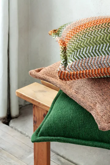 Fri cushion 60x60 cm - Harvest - Røros Tweed