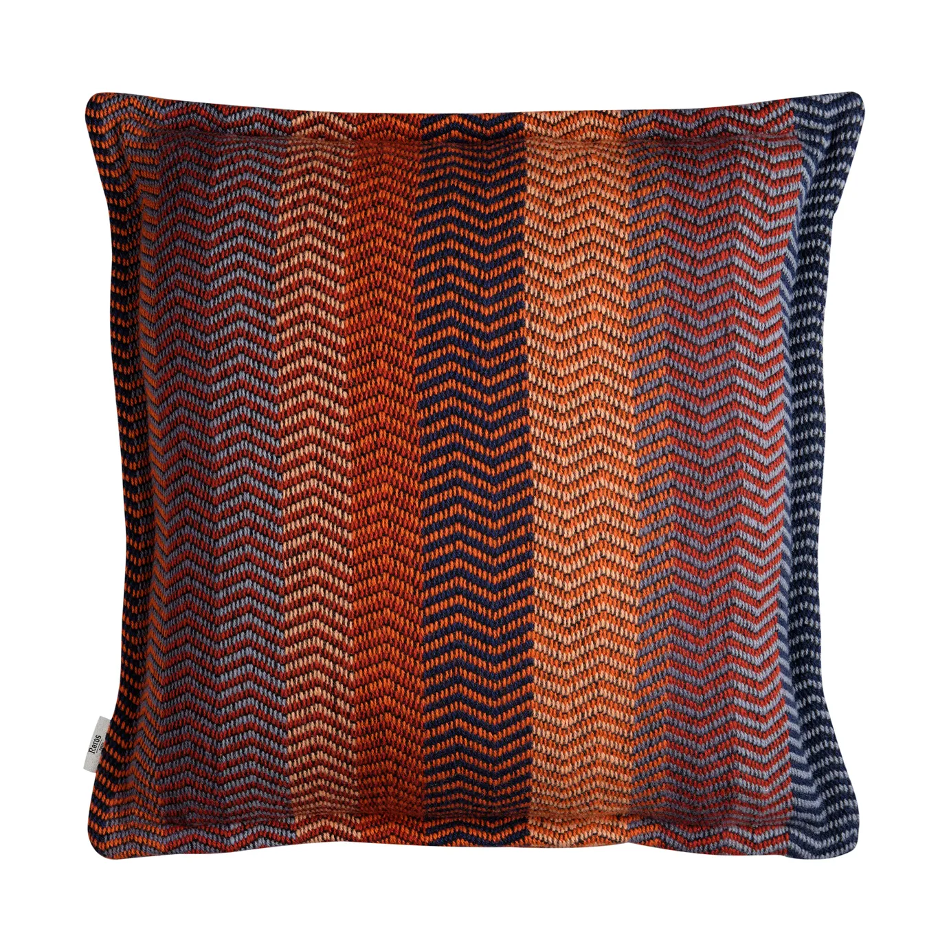 Fri cushion 60x60 cm, Late fall Røros Tweed