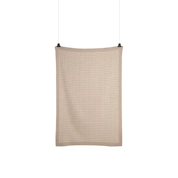 Palette blanket 135x200 cm - Clay - Røros Tweed