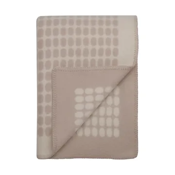 Palette blanket 135x200 cm - Clay - Røros Tweed