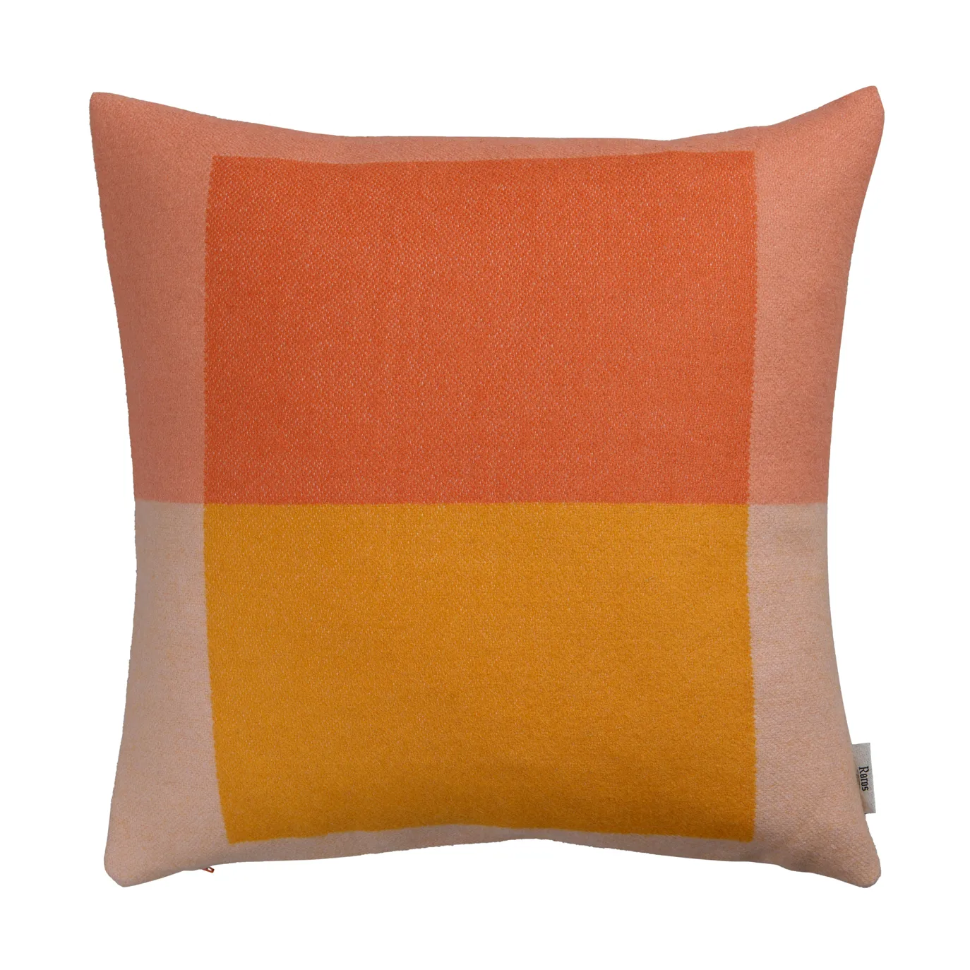 Syndin cushion 50x50 cm, Cloudberry Røros Tweed